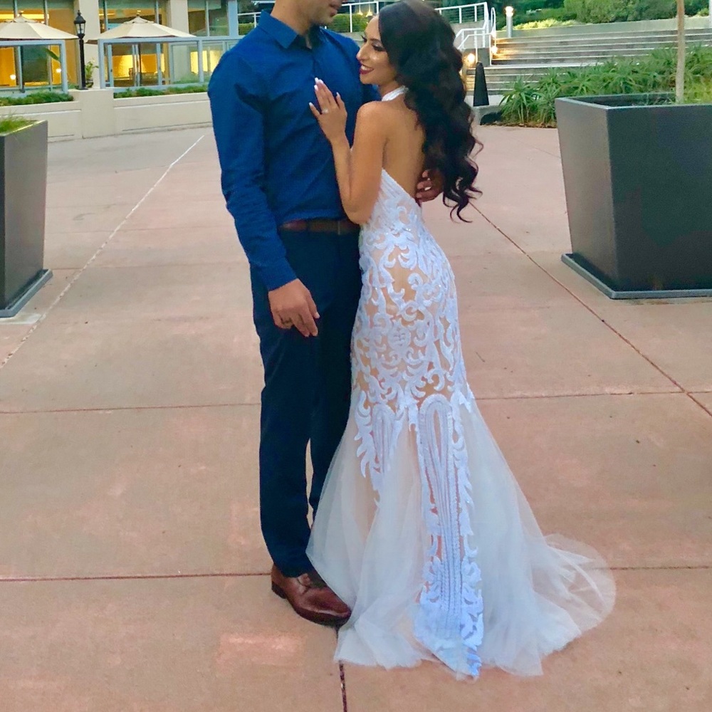 COPY - Jovani dress